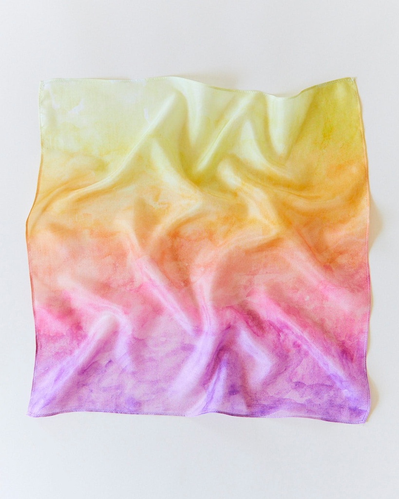 Sunset Playsilk