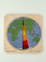 Layers of Earth Puzzle