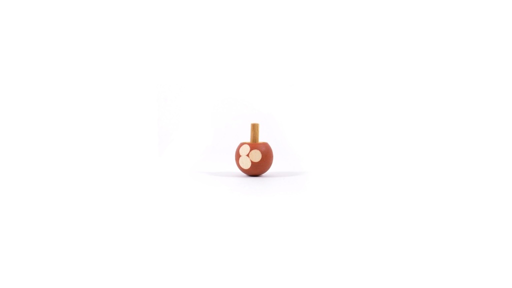 بلبل مقلوب - فطر بورسيني