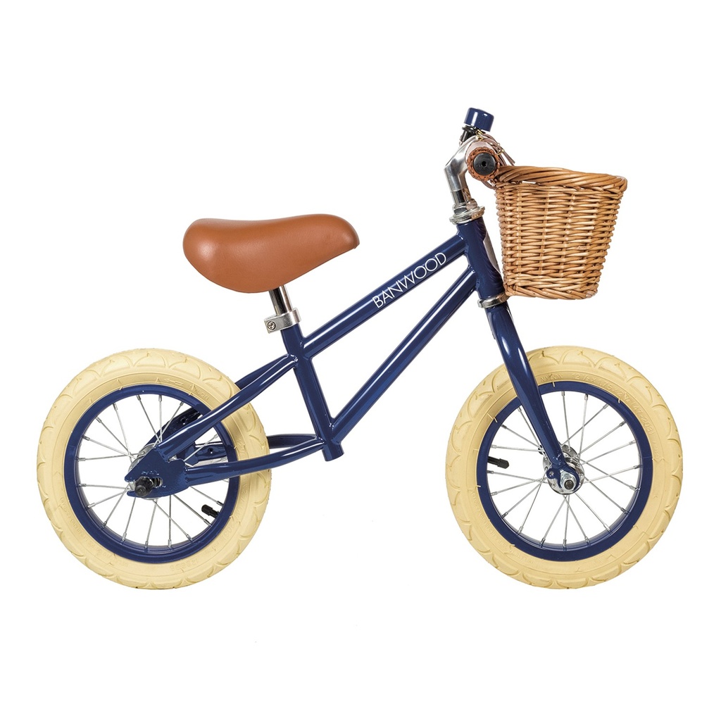 BANWOOD Balance Bike - Navy