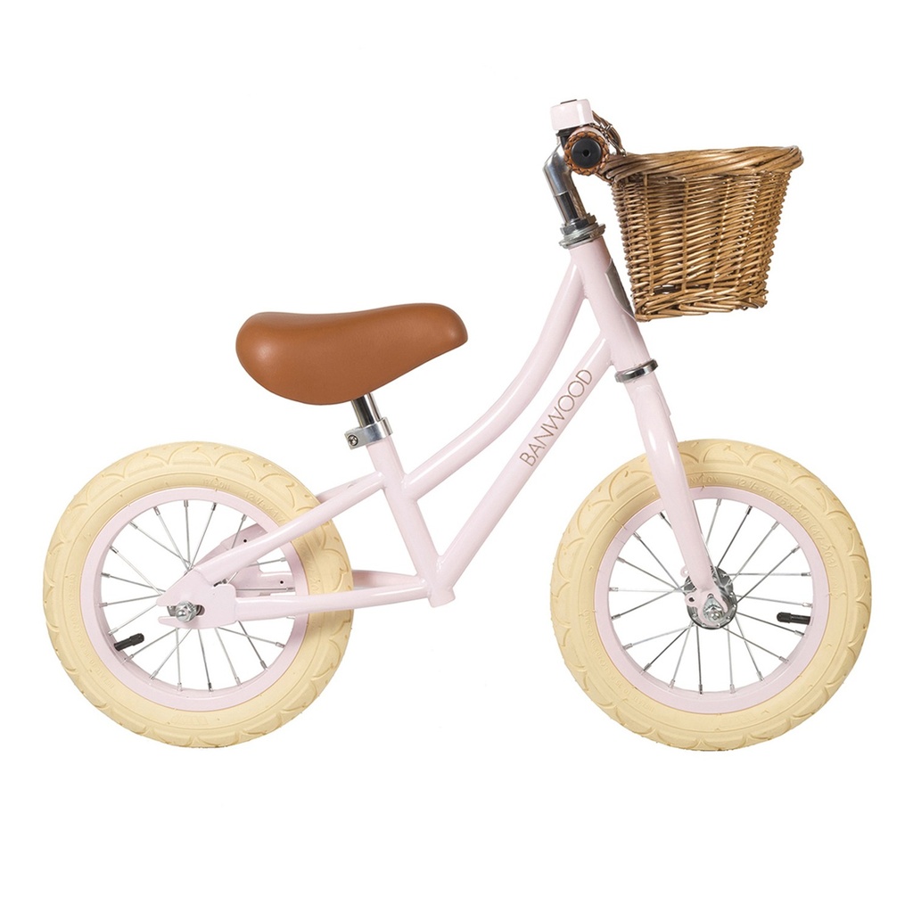 BANWOOD Balance Bike - Pink