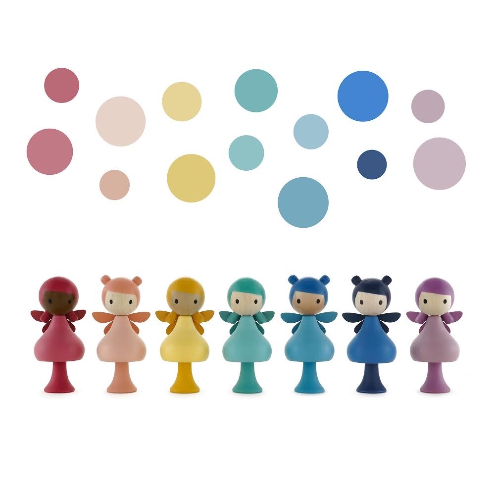 Rainbow Fairies (2 boxes)