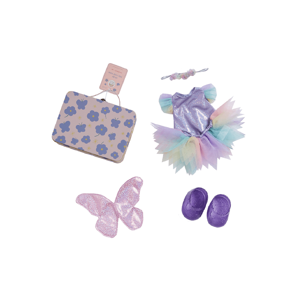 Dinkum Doll Pretend Pack – Fairy