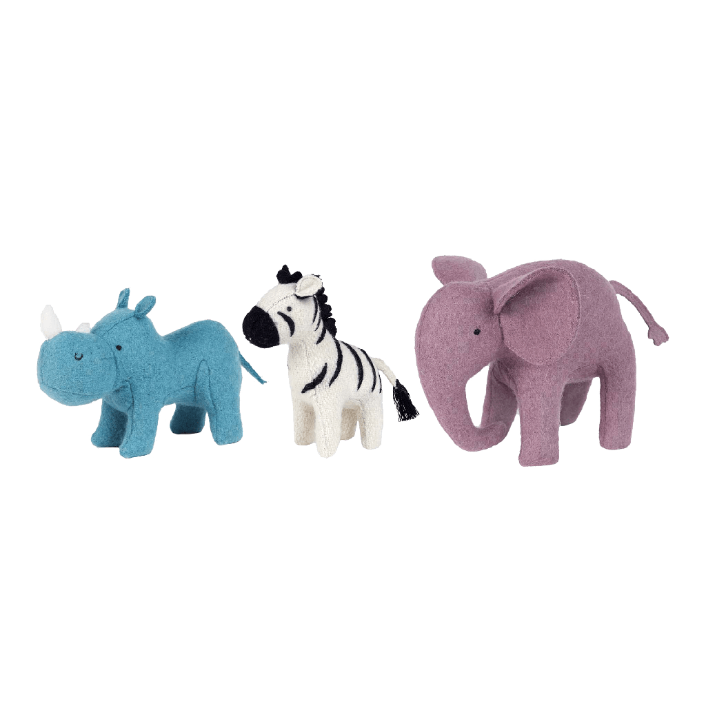 Holdie Safari Animals