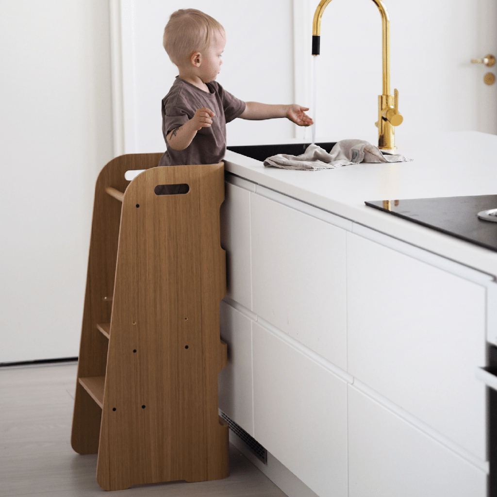 Kitchen Helper Tower