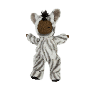 Cozy Dinkum - Zebra Mini