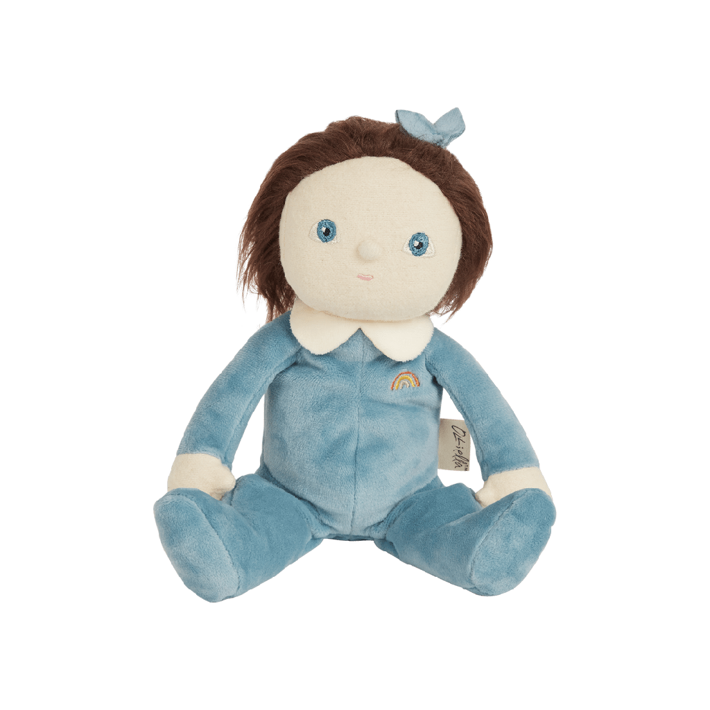 Dinky Dinkum - Betsy Blueberry