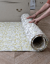 The Severn & Chrysanthemum Playmat