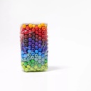 480 Small Wooden Beads