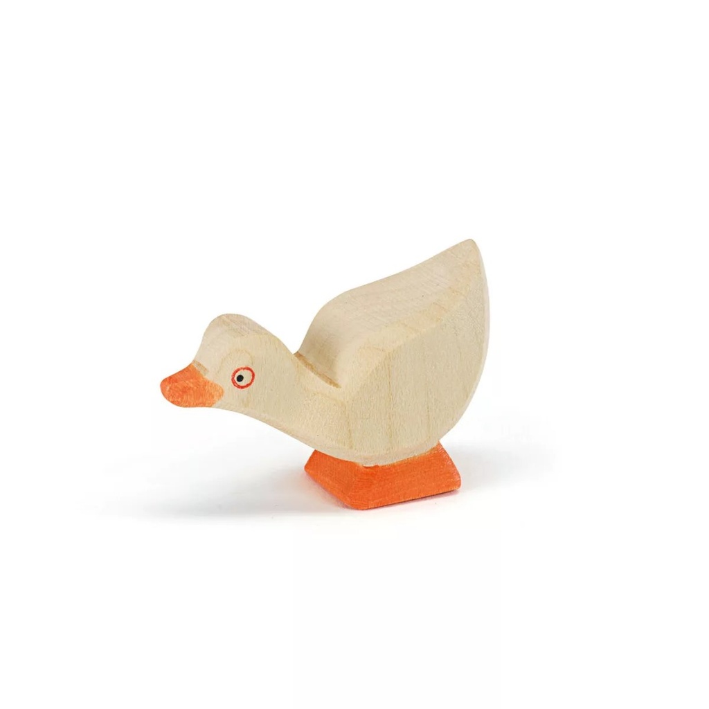 Gosling head low