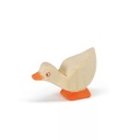 Gosling head low