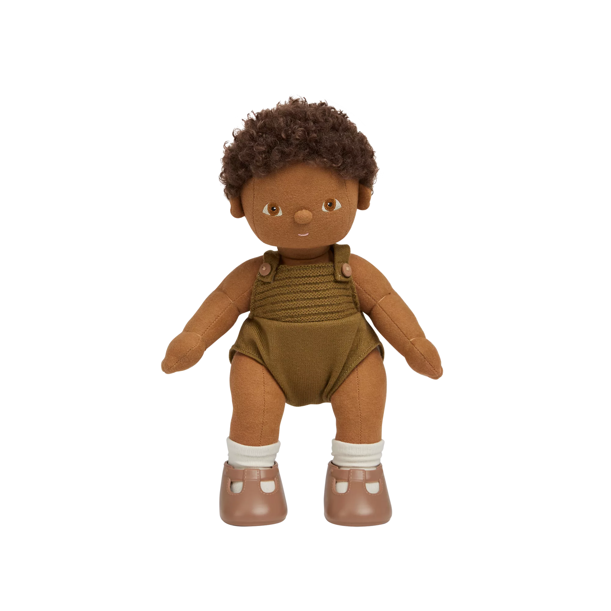 Dinkum Doll - Button