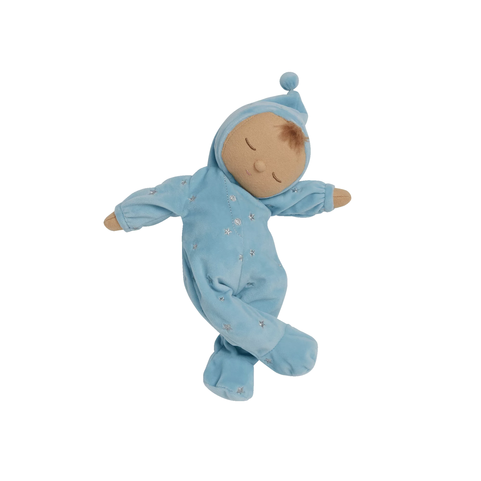 Lullaby Dozy Dinkum - Leo - Baby Blue