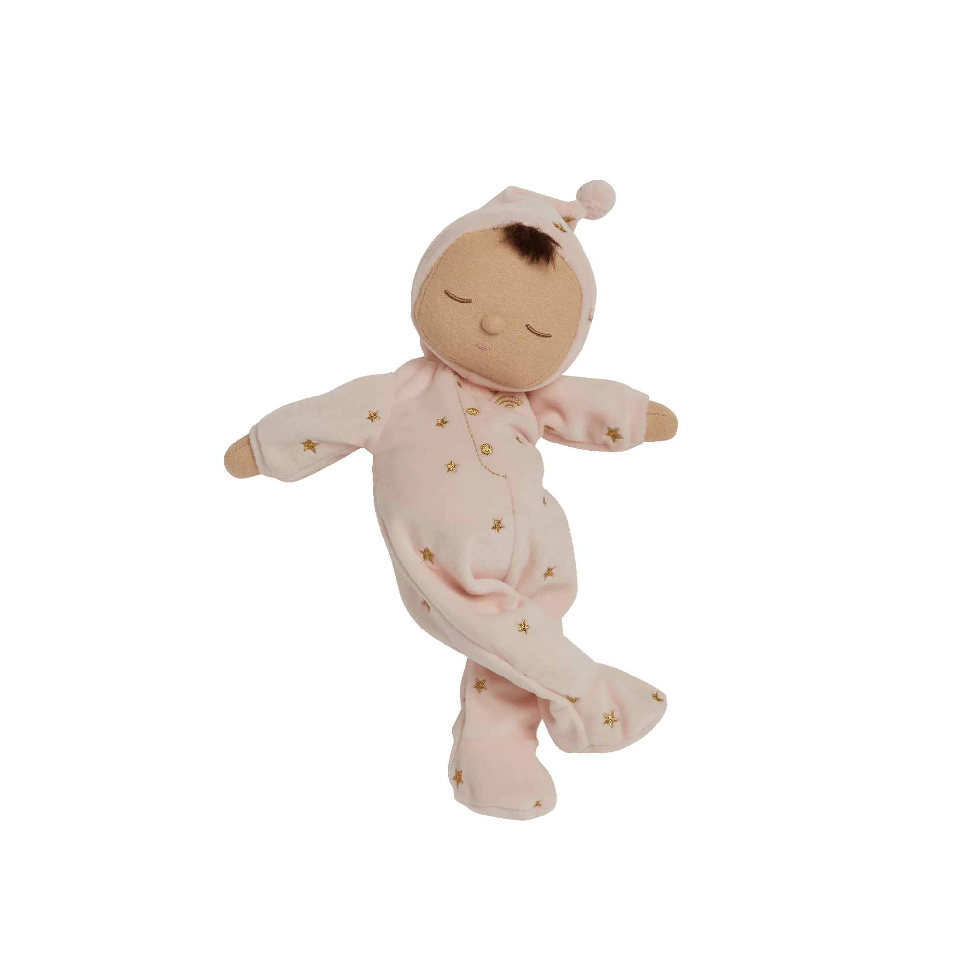 Lullaby Dozy Dinkum - Luna - Ballet Pink