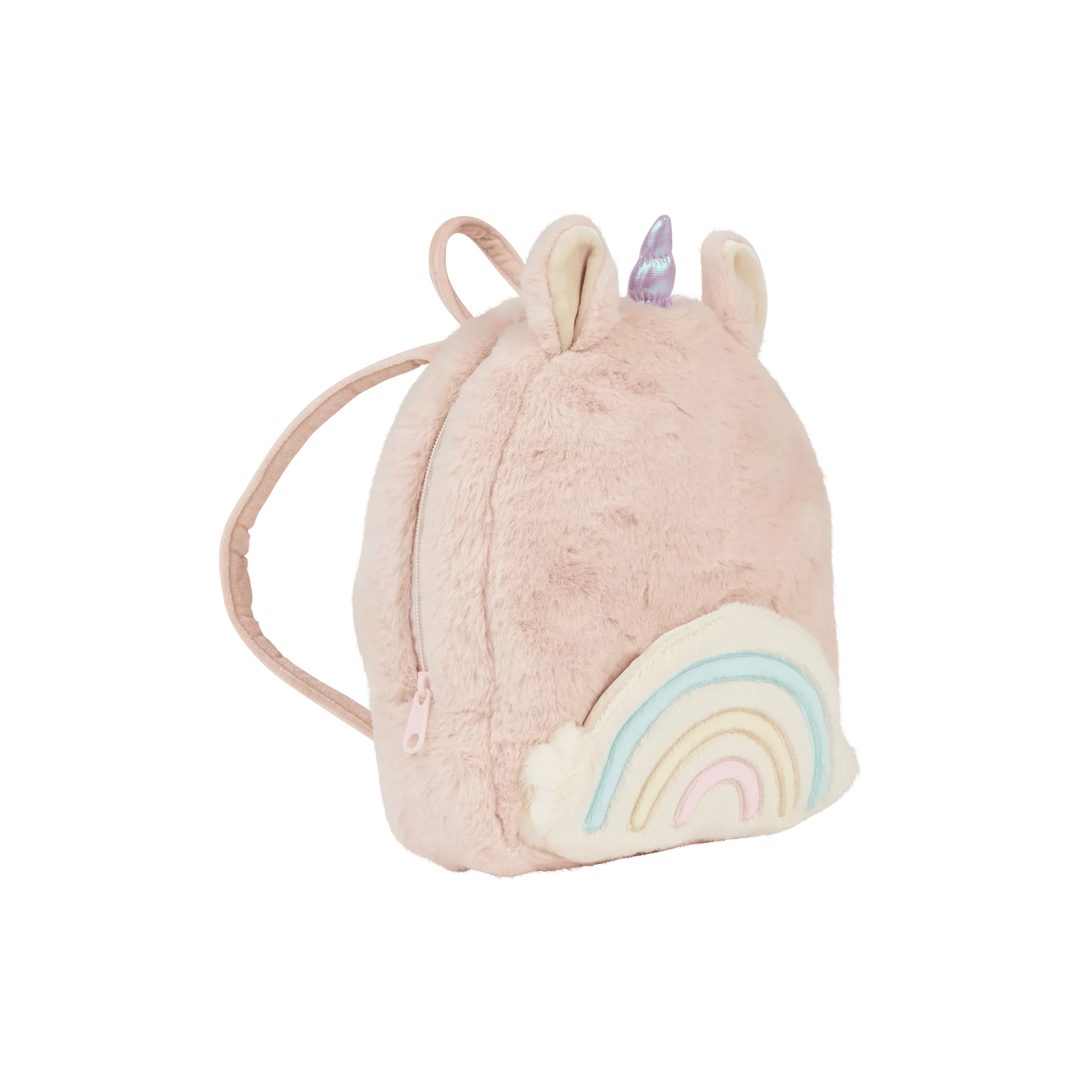 Hopalong Unicorn Backpack - Pink