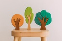 Flat Forest Set