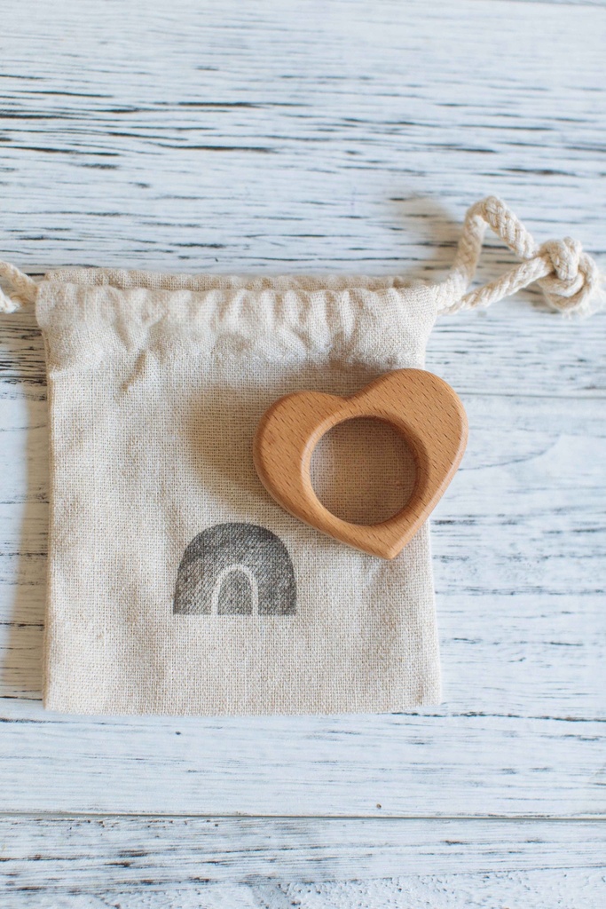 Wooden Teether
