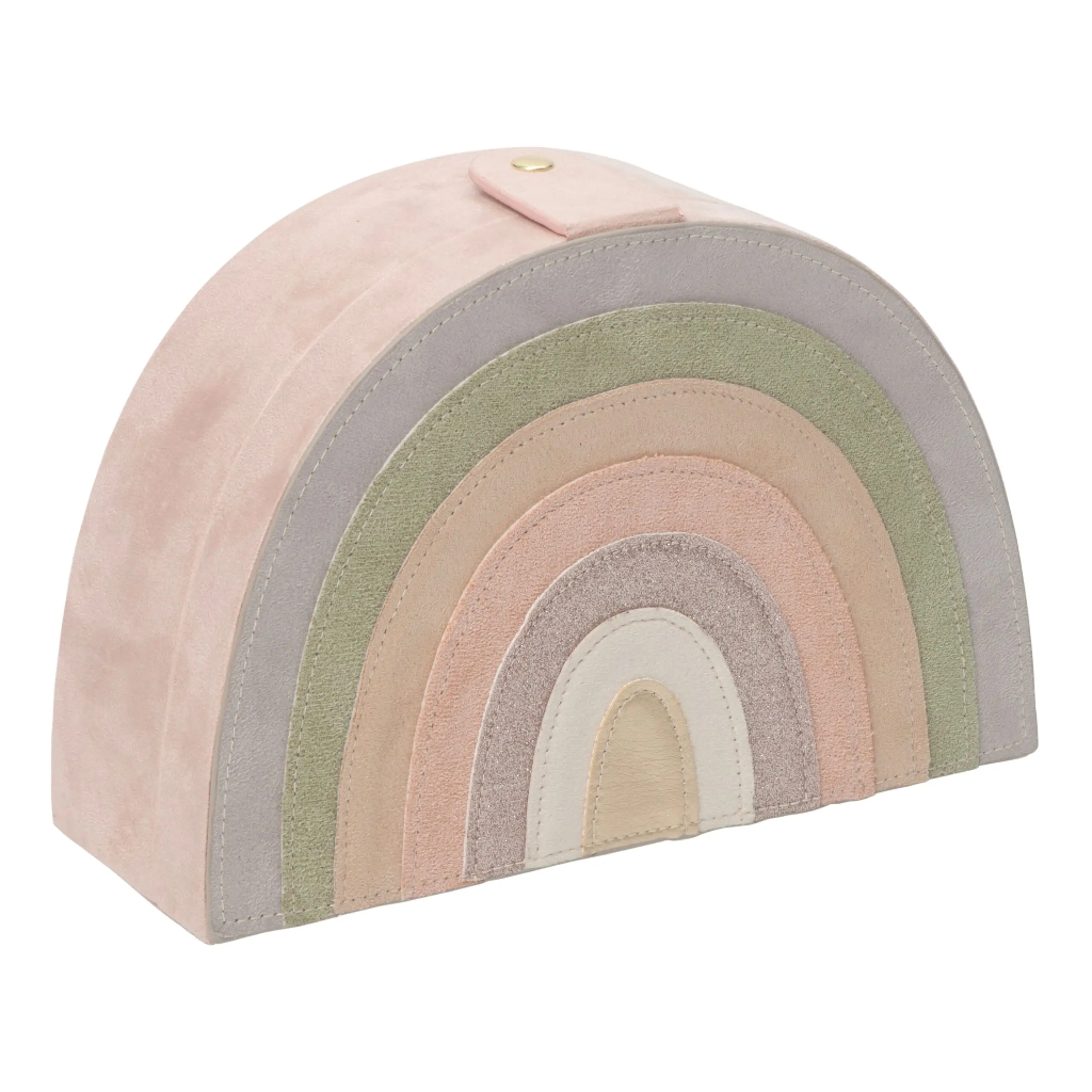 Rainbow Jewellery Box 