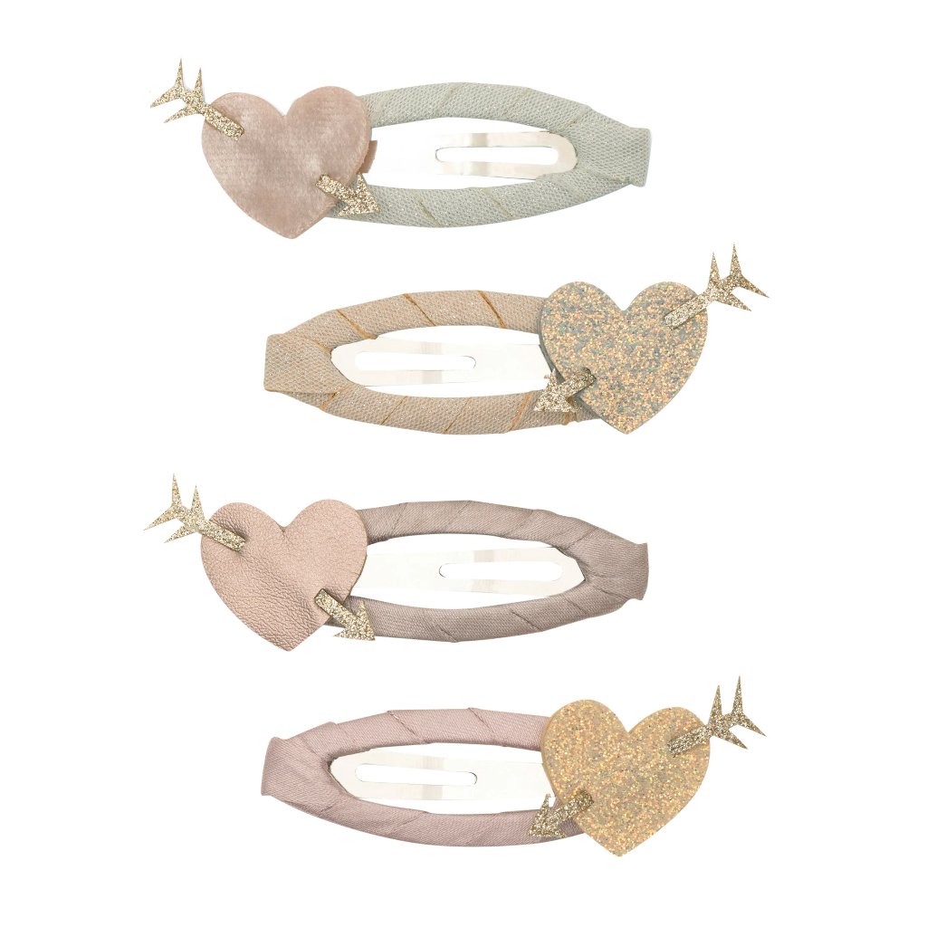 Cupid Heart Clic Clacs