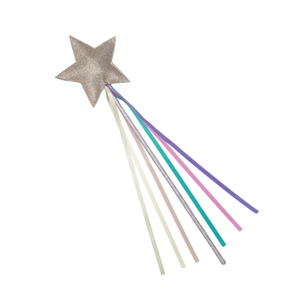 Rainbow Fairy Wand 