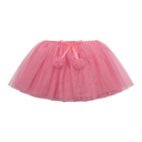 Pink Ruffle Flower Tutu