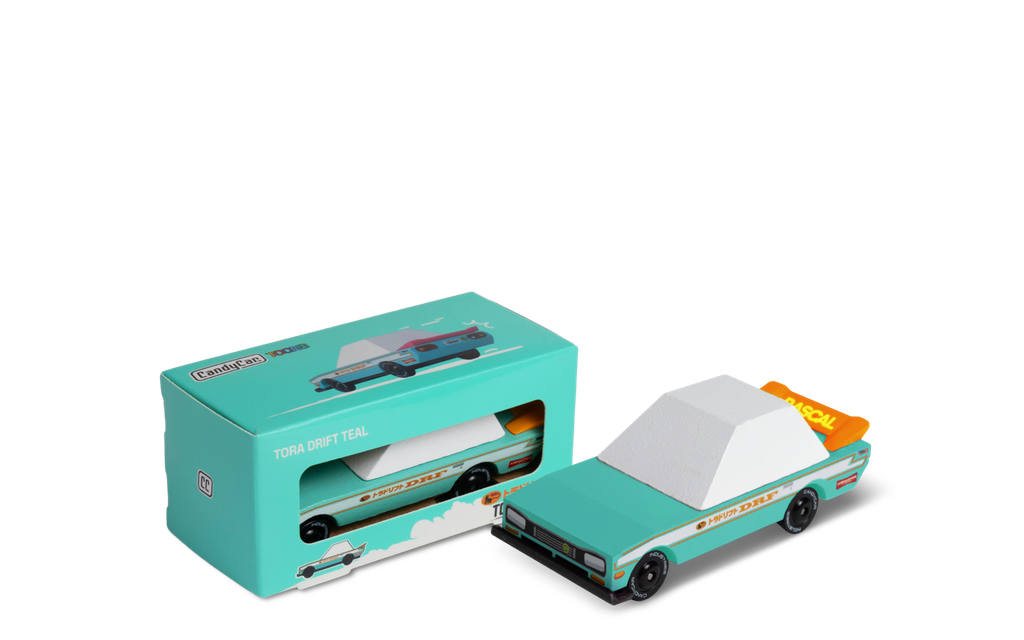 Tora Drift Teal