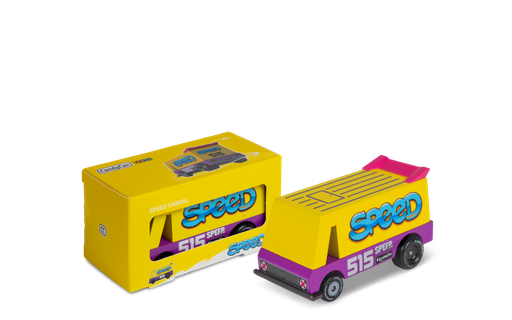 Speed Vandal