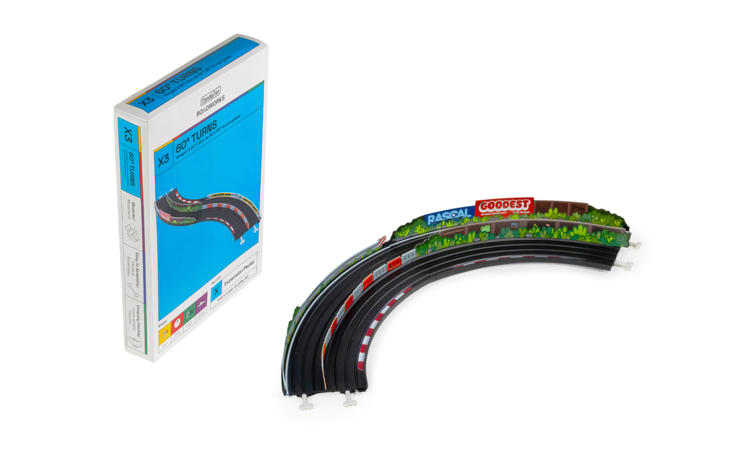 Expansion Pack: 60° Turn