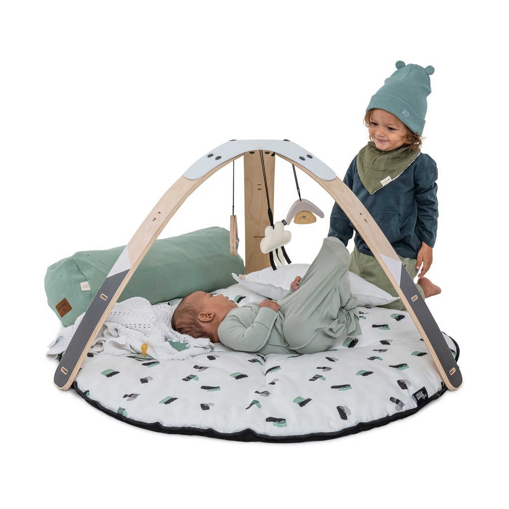 LITTLE HOPPA ® 3-IN-1 Mono Mountains - Complete Set
