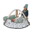 LITTLE HOPPA ® 3-IN-1 Mono Mountains - Complete Set