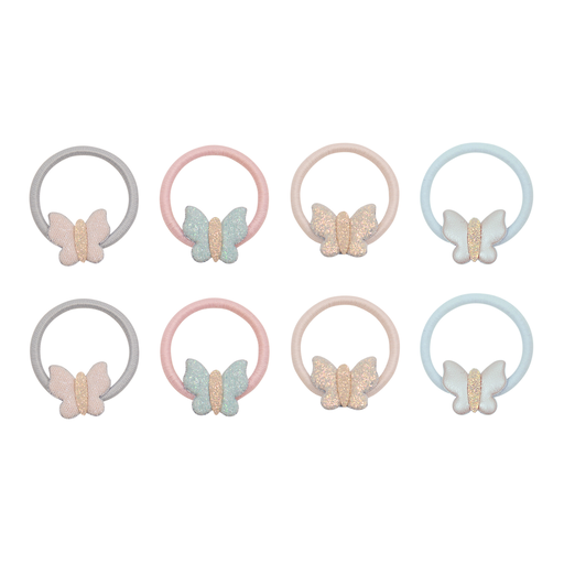 Bella Butterfly Mini Hair Ties