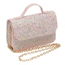 Teeny Glitter Bag