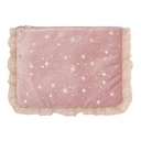 Super Sparkle Velvet Pouch
