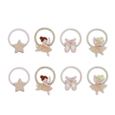 Ballerina Mini Hair Ties