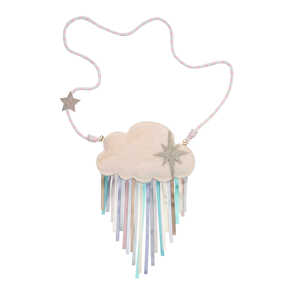 Fluffy Cloud Bag