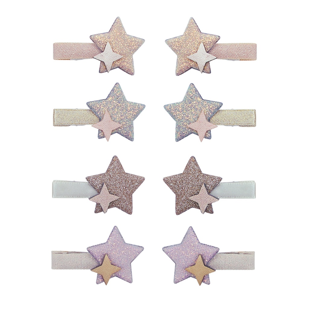 Starlight Salon Hair Clips