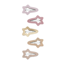 Star Cut Out Hair Clips