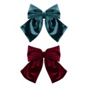 Velvet Agnes Bows