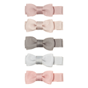 5 X Martha Bow Salon Clips