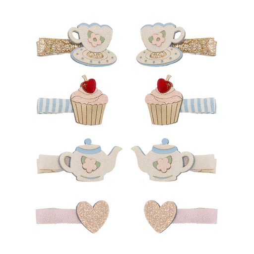 Afternoon Tea Salon Hair Clips