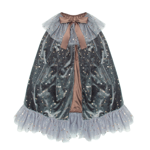 Griselda Velvet Witch Set - Cape & Hat