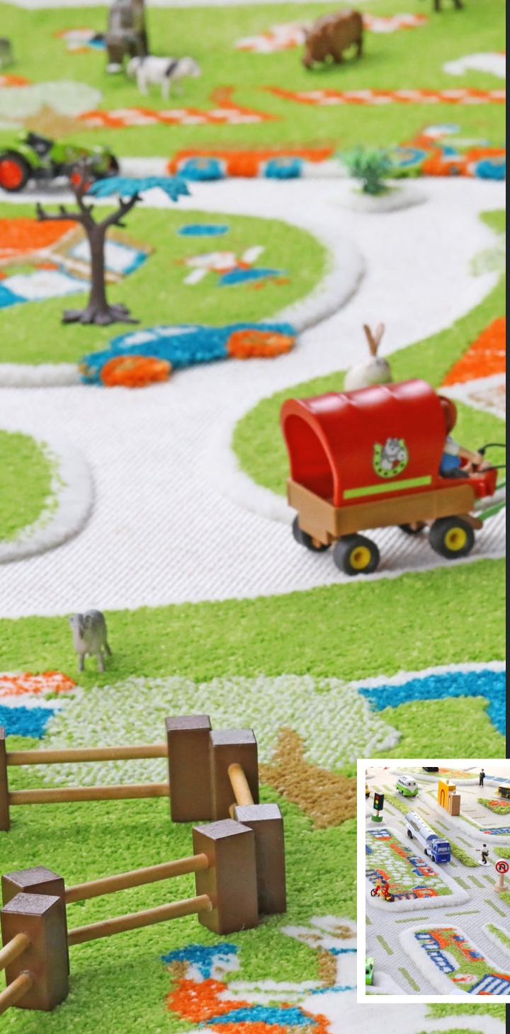 Animals & Forest Toys