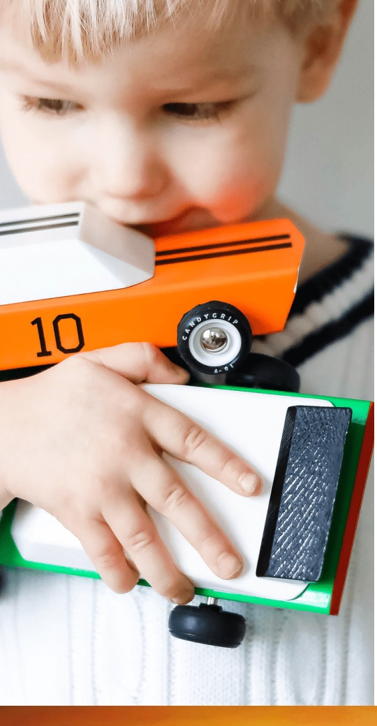 Travel Toys & Essentials