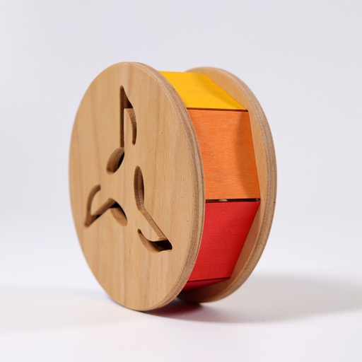 [08505] Sound and Color Wheel
