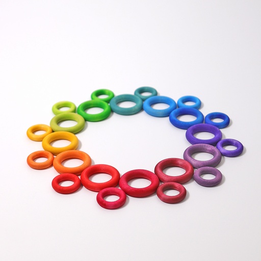 [10164] Building Rings Rainbow