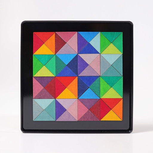 [91167] Magnet Puzzle Triangles
