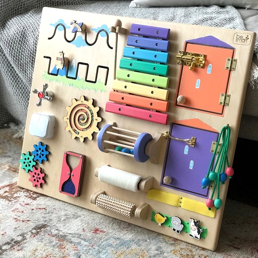 [besm5] Natural Busy Board