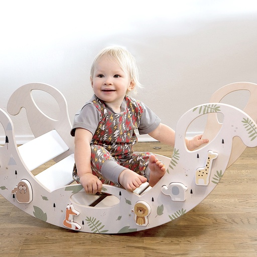 [nobs1] Magnetic Animals Rocker