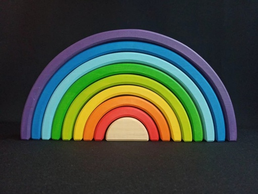 Rainbow Stacker