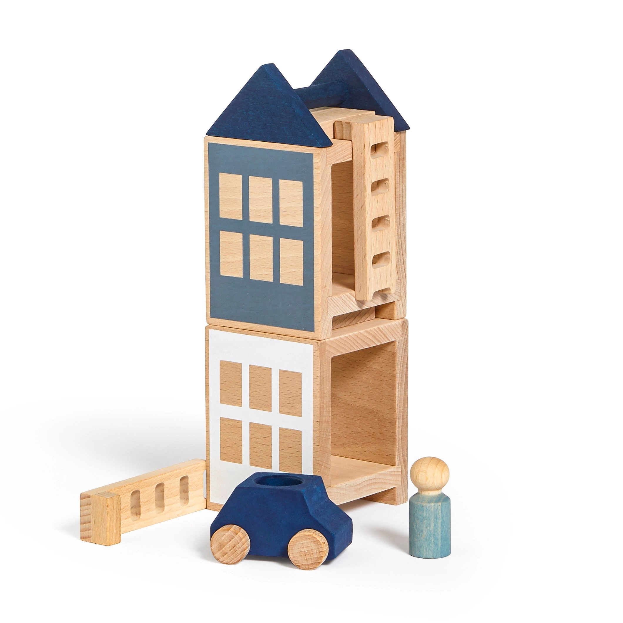 [121305] LUBU TOWN WINTERBURG MINI